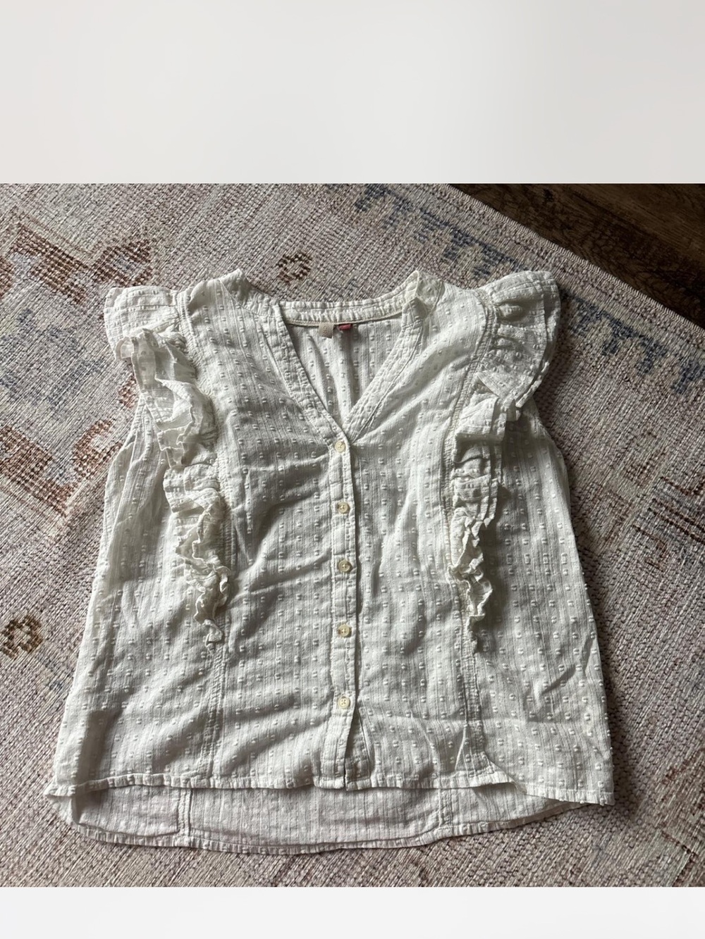 Anthropologie Pilcro Top